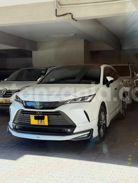 Big with watermark toyota harrier dar es salaam dar es salaam 33675