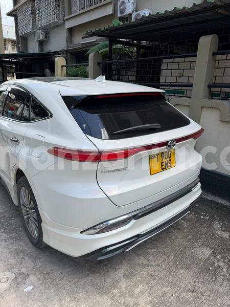 Big with watermark toyota harrier dar es salaam dar es salaam 33675