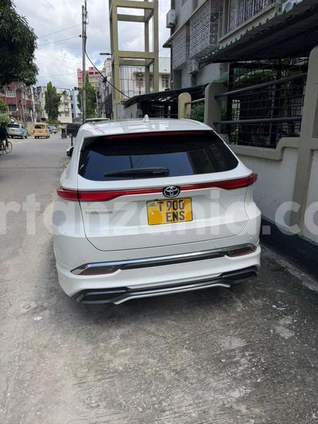 Big with watermark toyota harrier dar es salaam dar es salaam 33675