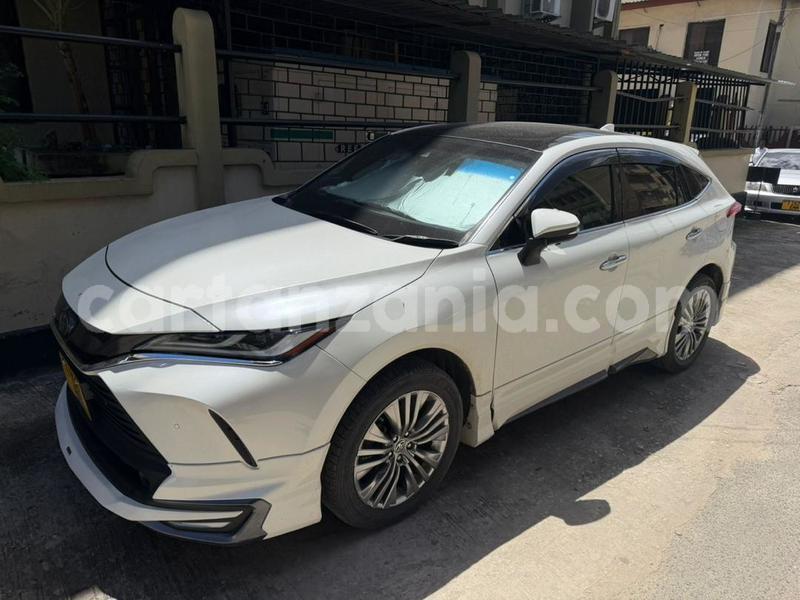 Big with watermark toyota harrier dar es salaam dar es salaam 33675
