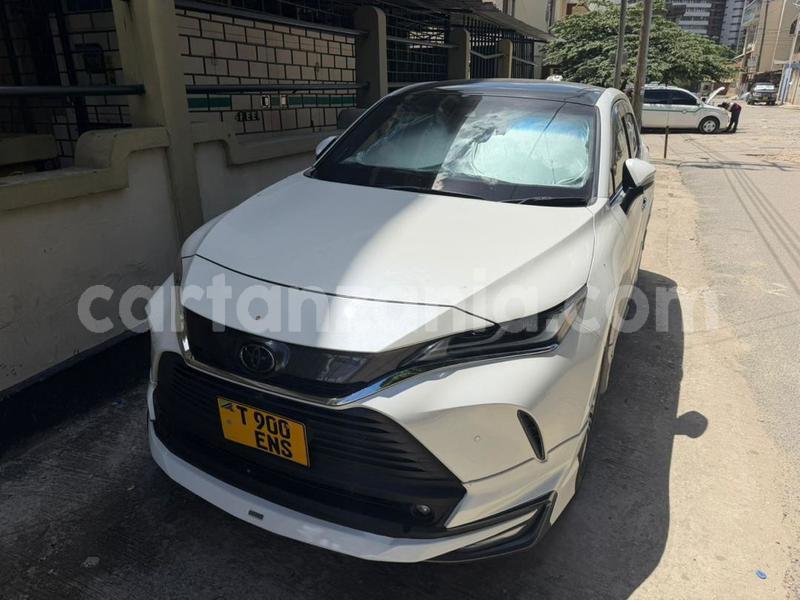 Big with watermark toyota harrier dar es salaam dar es salaam 33675