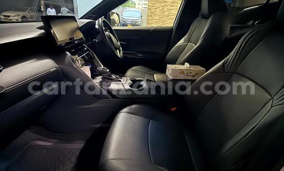 Buy Used Toyota Harrier White Car in Dar es Salaam in Dar es Salaam Buy Used Toyota Harrier White Car in Dar es Salaam in Dar es Salaam