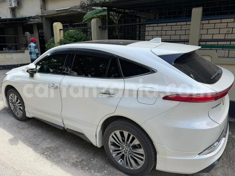 Big with watermark toyota harrier dar es salaam dar es salaam 33675