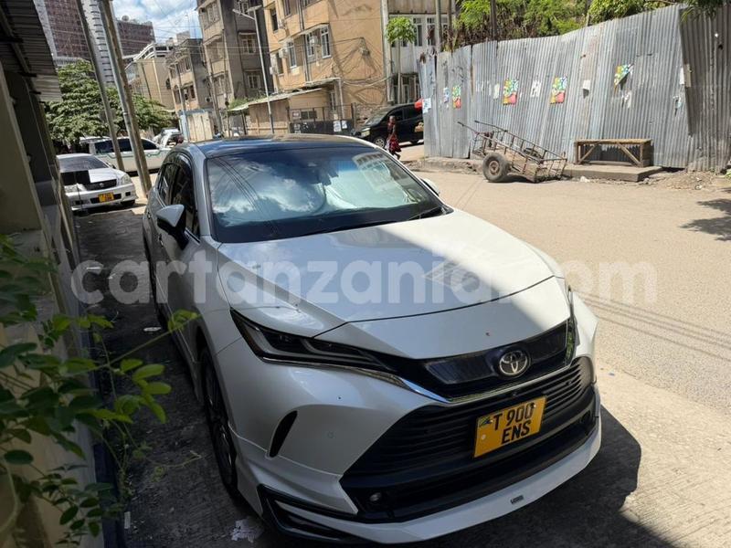 Big with watermark toyota harrier dar es salaam dar es salaam 33675