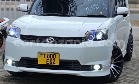 Buy Used Toyota Corolla Rumion White Car in Dar es Salaam in Dar es Salaam Buy Used Toyota Corolla Rumion White Car in Dar es Salaam in Dar es Salaam