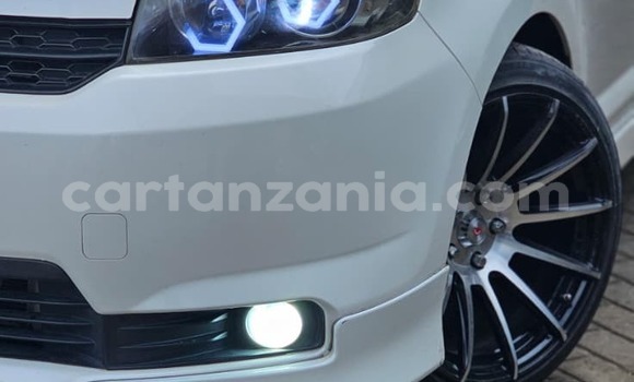 Buy Used Toyota Corolla Rumion White Car in Dar es Salaam in Dar es Salaam Buy Used Toyota Corolla Rumion White Car in Dar es Salaam in Dar es Salaam