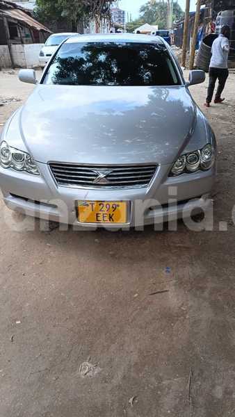 Big with watermark toyota mark x dar es salaam dar es salaam 33678