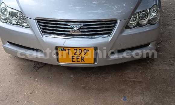 Nunua Ilio tumika Toyota Mark X Fedha Gari ndani ya Dar es Salaam nchini Dar es Salaam Nunua Ilio tumika Toyota Mark X Fedha Gari ndani ya Dar es Salaam nchini Dar es Salaam