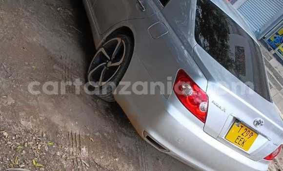 Buy Used Toyota Mark X Silver Car in Dar es Salaam in Dar es Salaam Buy Used Toyota Mark X Silver Car in Dar es Salaam in Dar es Salaam