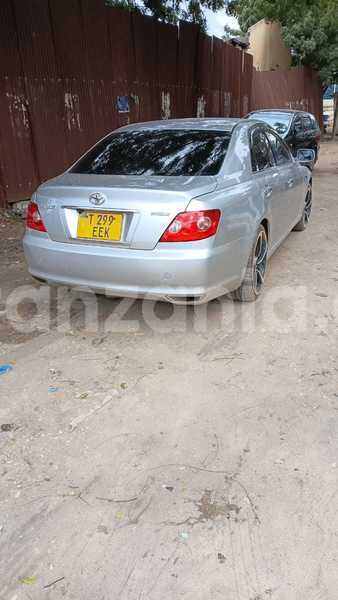 Big with watermark toyota mark x dar es salaam dar es salaam 33678