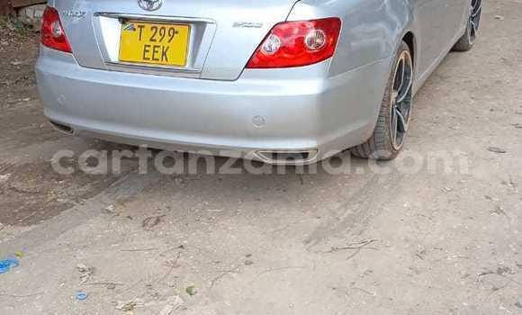 Buy Used Toyota Mark X Silver Car in Dar es Salaam in Dar es Salaam Buy Used Toyota Mark X Silver Car in Dar es Salaam in Dar es Salaam