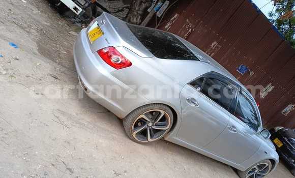 Buy Used Toyota Mark X Silver Car in Dar es Salaam in Dar es Salaam Buy Used Toyota Mark X Silver Car in Dar es Salaam in Dar es Salaam