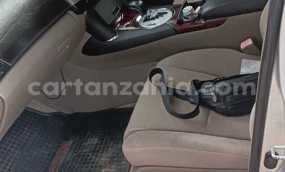 Buy Used Toyota Mark X Silver Car in Dar es Salaam in Dar es Salaam Buy Used Toyota Mark X Silver Car in Dar es Salaam in Dar es Salaam