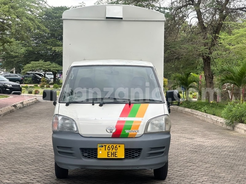 Big with watermark toyota town ace dar es salaam dar es salaam 33679