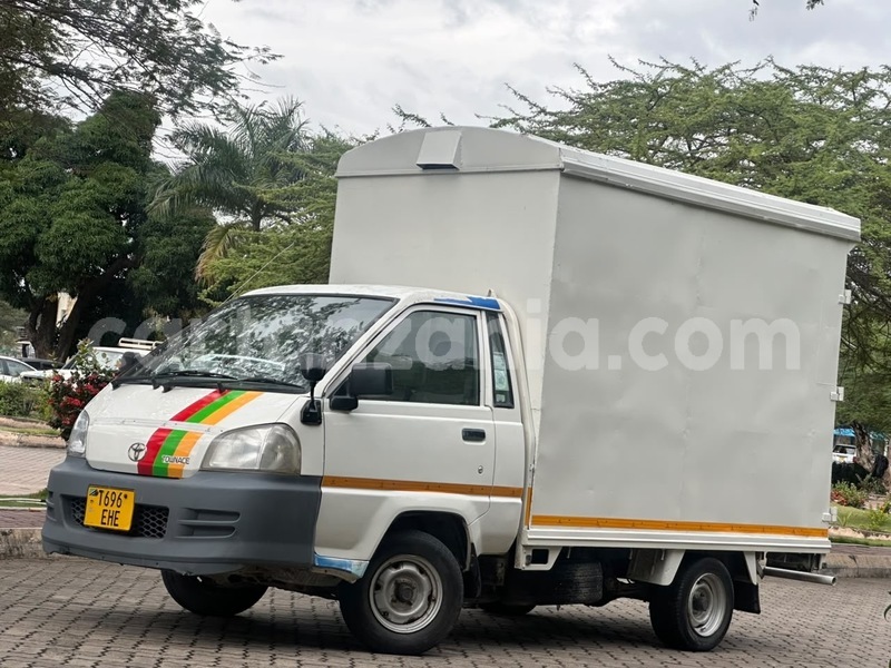 Big with watermark toyota town ace dar es salaam dar es salaam 33679