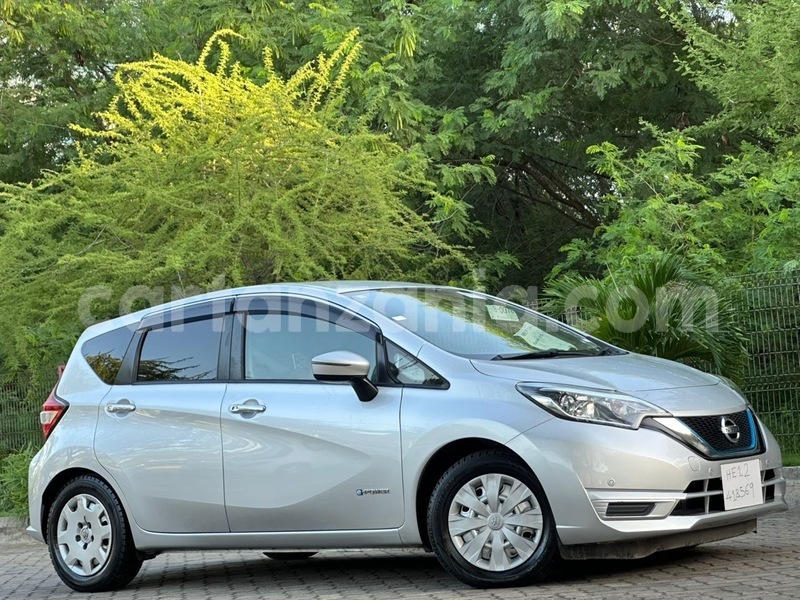 Big with watermark nissan note dar es salaam dar es salaam 33680