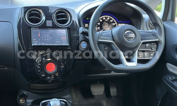 Buy Import Nissan Note Silver Car in Dar es Salaam in Dar es Salaam Buy Import Nissan Note Silver Car in Dar es Salaam in Dar es Salaam