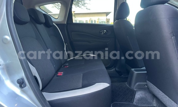 Buy Import Nissan Note Silver Car in Dar es Salaam in Dar es Salaam Buy Import Nissan Note Silver Car in Dar es Salaam in Dar es Salaam