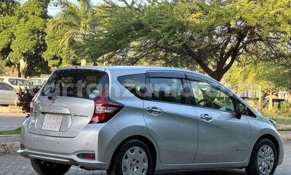 Buy Import Nissan Note Silver Car in Dar es Salaam in Dar es Salaam Buy Import Nissan Note Silver Car in Dar es Salaam in Dar es Salaam