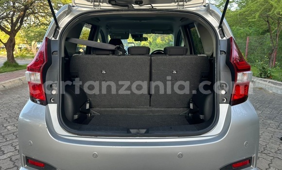 Buy Import Nissan Note Silver Car in Dar es Salaam in Dar es Salaam Buy Import Nissan Note Silver Car in Dar es Salaam in Dar es Salaam