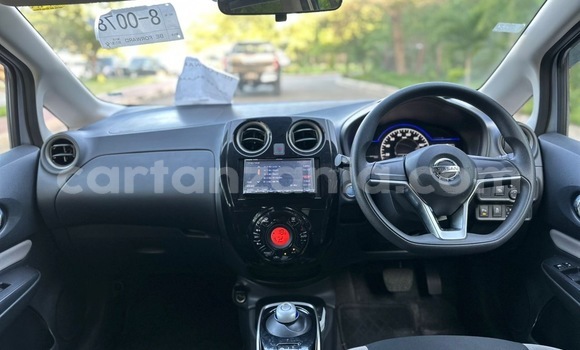 Buy Import Nissan Note Silver Car in Dar es Salaam in Dar es Salaam Buy Import Nissan Note Silver Car in Dar es Salaam in Dar es Salaam