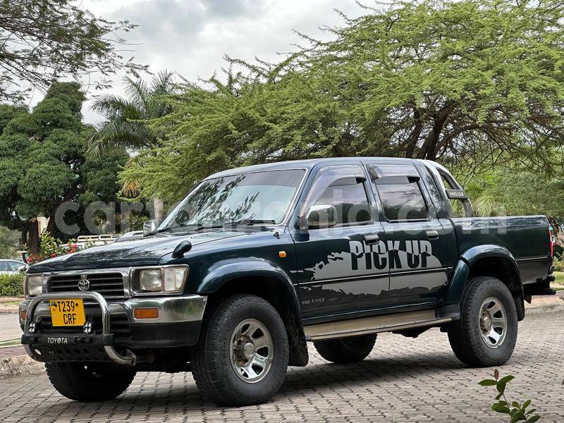 Big with watermark toyota hilux dar es salaam dar es salaam 33681