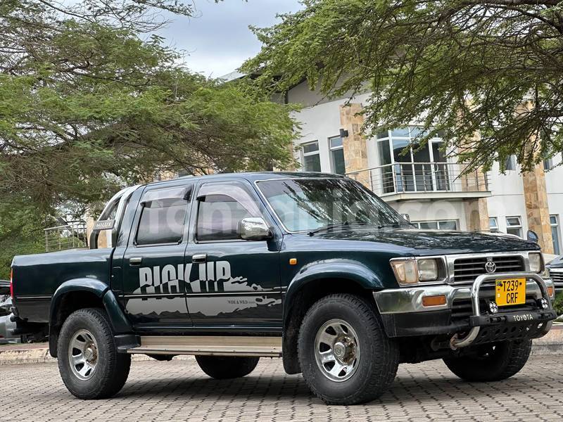 Big with watermark toyota hilux dar es salaam dar es salaam 33681