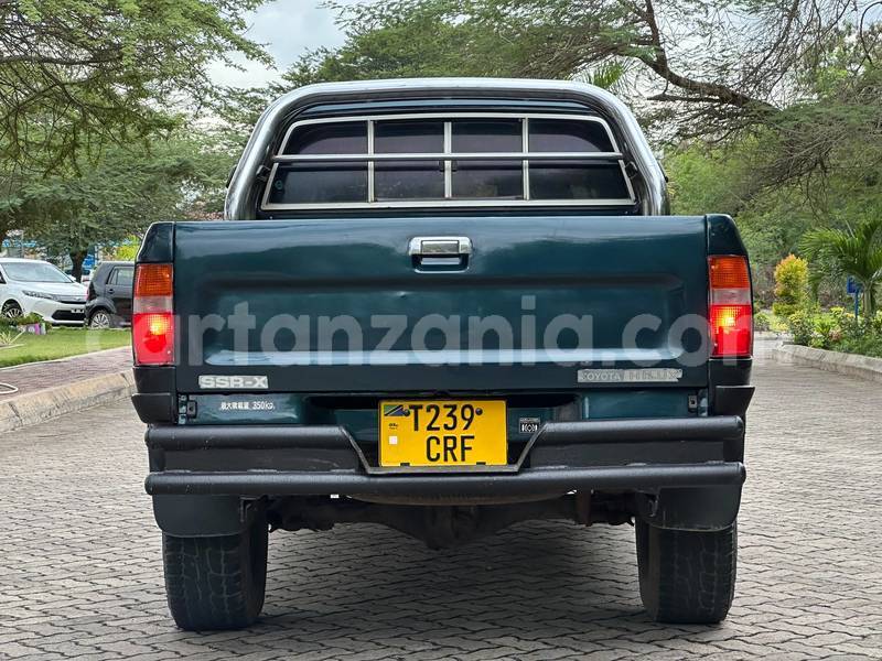 Big with watermark toyota hilux dar es salaam dar es salaam 33681