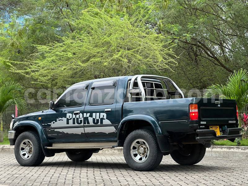 Big with watermark toyota hilux dar es salaam dar es salaam 33681