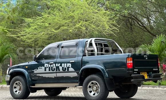 Buy Used Toyota Hilux Other Car in Dar es Salaam in Dar es Salaam Buy Used Toyota Hilux Other Car in Dar es Salaam in Dar es Salaam