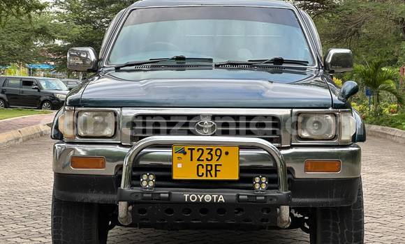 Buy Used Toyota Hilux Other Car in Dar es Salaam in Dar es Salaam