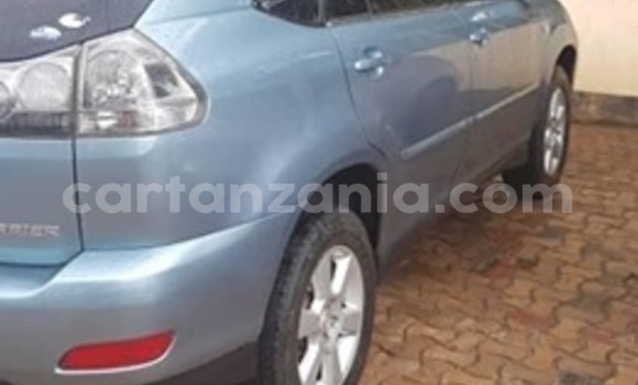 Nunua Ilio tumika Toyota Harrier Bluu Gari ndani ya Dar es Salaam nchini Dar es Salaam Nunua Ilio tumika Toyota Harrier Bluu Gari ndani ya Dar es Salaam nchini Dar es Salaam