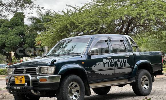 Buy Used Toyota Hilux Other Car in Dar es Salaam in Dar es Salaam Buy Used Toyota Hilux Other Car in Dar es Salaam in Dar es Salaam