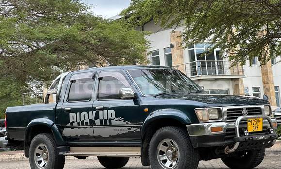 Buy Used Toyota Hilux Other Car in Dar es Salaam in Dar es Salaam Buy Used Toyota Hilux Other Car in Dar es Salaam in Dar es Salaam