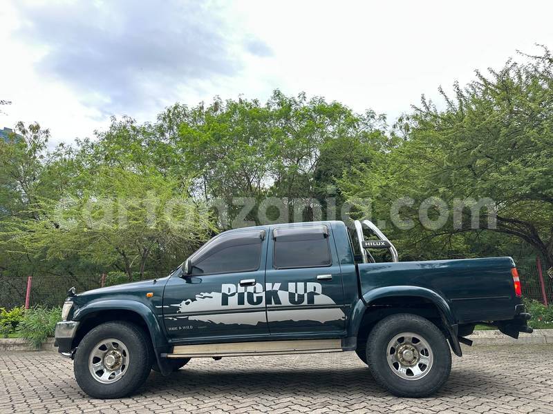 Big with watermark toyota hilux dar es salaam dar es salaam 33682