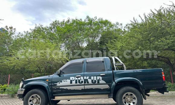 Buy Used Toyota Hilux Other Car in Dar es Salaam in Dar es Salaam Buy Used Toyota Hilux Other Car in Dar es Salaam in Dar es Salaam