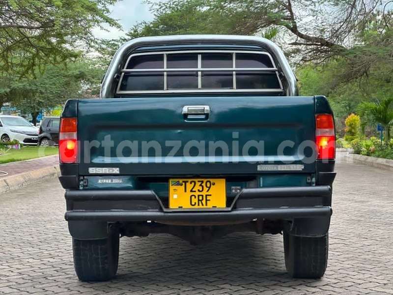 Big with watermark toyota hilux dar es salaam dar es salaam 33682