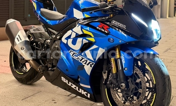Buy Used Suzuki GSXR Blue Bike in Arusha in Arusha Buy Used Suzuki GSXR Blue Bike in Arusha in Arusha