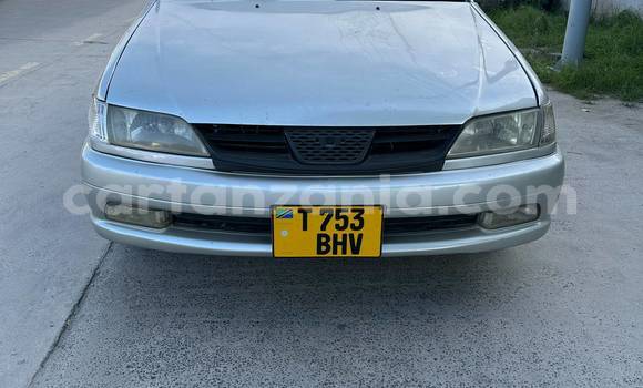 Buy Used Toyota Carina Silver Car in Dar es Salaam in Dar es Salaam