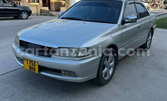 Buy Used Toyota Carina Silver Car in Dar es Salaam in Dar es Salaam Buy Used Toyota Carina Silver Car in Dar es Salaam in Dar es Salaam