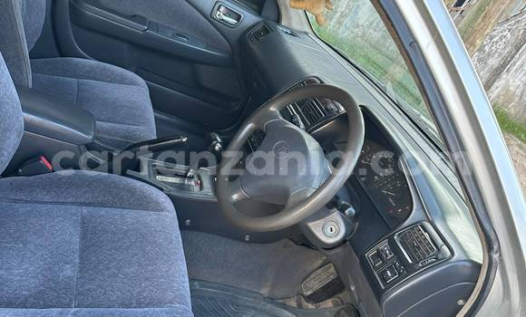 Buy Used Toyota Carina Silver Car in Dar es Salaam in Dar es Salaam Buy Used Toyota Carina Silver Car in Dar es Salaam in Dar es Salaam