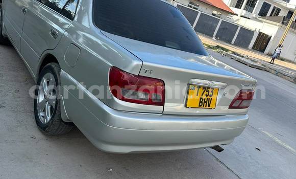 Buy Used Toyota Carina Silver Car in Dar es Salaam in Dar es Salaam Buy Used Toyota Carina Silver Car in Dar es Salaam in Dar es Salaam