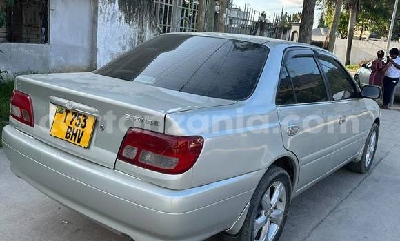 Buy Used Toyota Carina Silver Car in Dar es Salaam in Dar es Salaam Buy Used Toyota Carina Silver Car in Dar es Salaam in Dar es Salaam