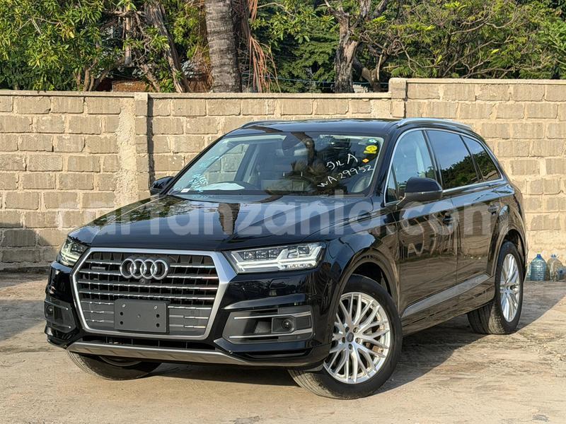 Big with watermark audi q7 dar es salaam dar es salaam 33686