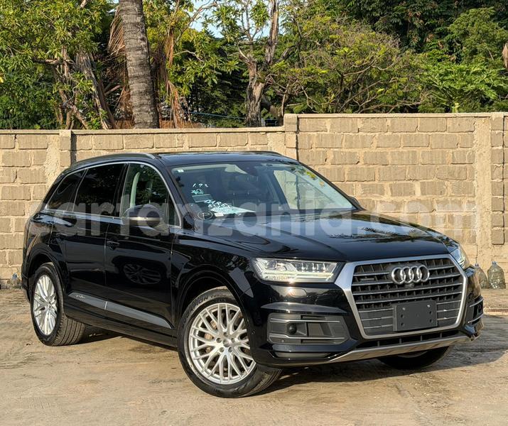 Big with watermark audi q7 dar es salaam dar es salaam 33686