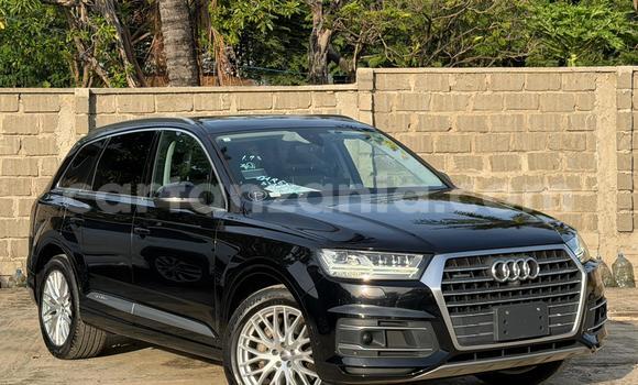 Buy Import Audi Q7 Black Car in Dar es Salaam in Dar es Salaam Buy Import Audi Q7 Black Car in Dar es Salaam in Dar es Salaam