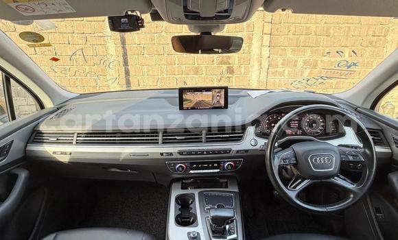 Buy Import Audi Q7 Black Car in Dar es Salaam in Dar es Salaam Buy Import Audi Q7 Black Car in Dar es Salaam in Dar es Salaam
