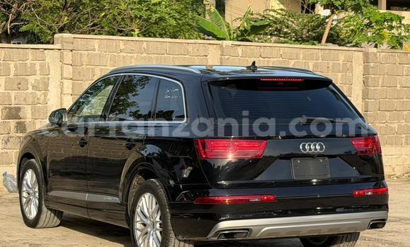 Buy Import Audi Q7 Black Car in Dar es Salaam in Dar es Salaam Buy Import Audi Q7 Black Car in Dar es Salaam in Dar es Salaam