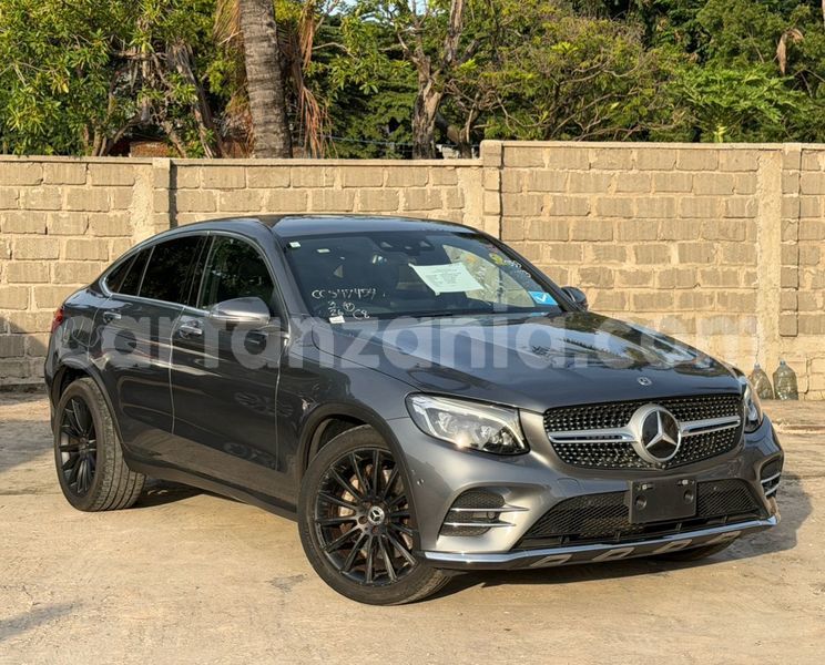 Big with watermark mercedes benz glc 250d dar es salaam dar es salaam 33687