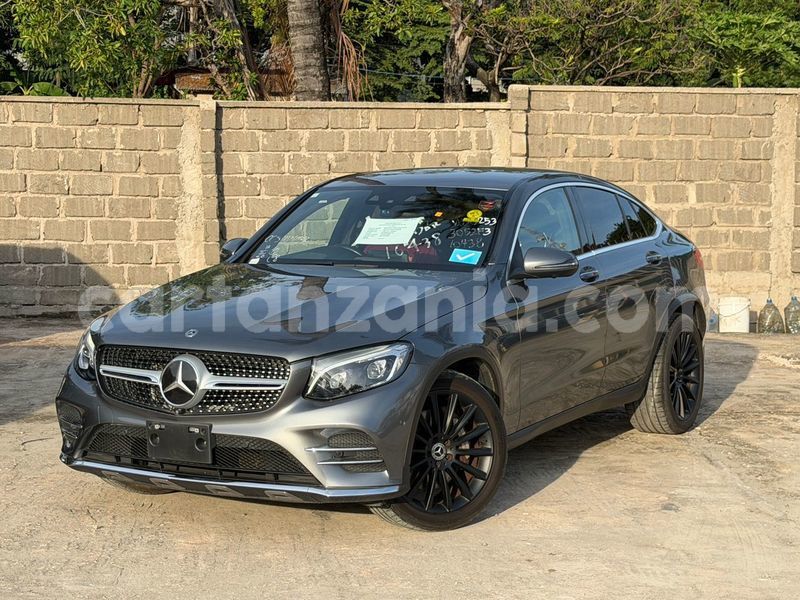 Big with watermark mercedes benz glc 250d dar es salaam dar es salaam 33687